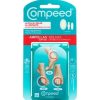 Compeed ampoules assortiment 3 tailles – 5 unités