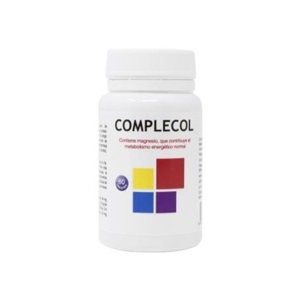Complecol 60 Κάψουλες Heliosar
