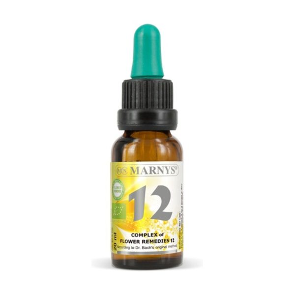 Complexe floral Formule-12 – Marnys – 20ml