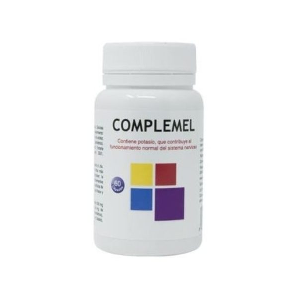 Complemel 60 Capsules Heliosar