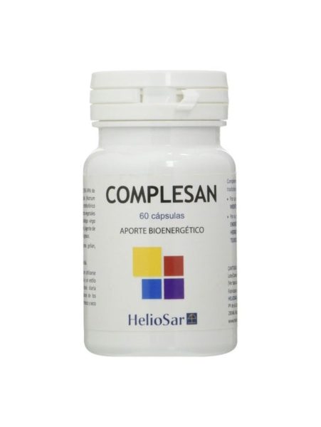 Complesan 60 Kapseln Heliosar