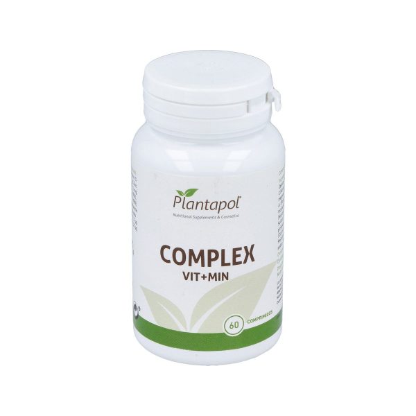 Complex Vit Min 60 comprimés 1500 mg Planta Pol