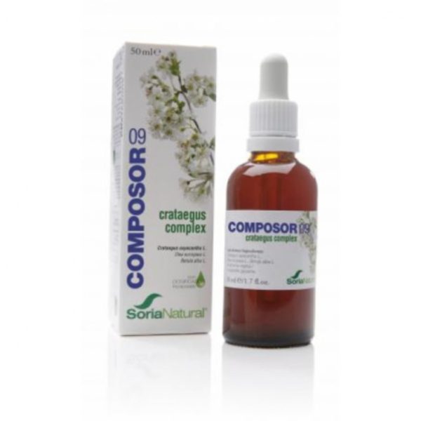 Composor 9 Tensiv Komplex – 50ml