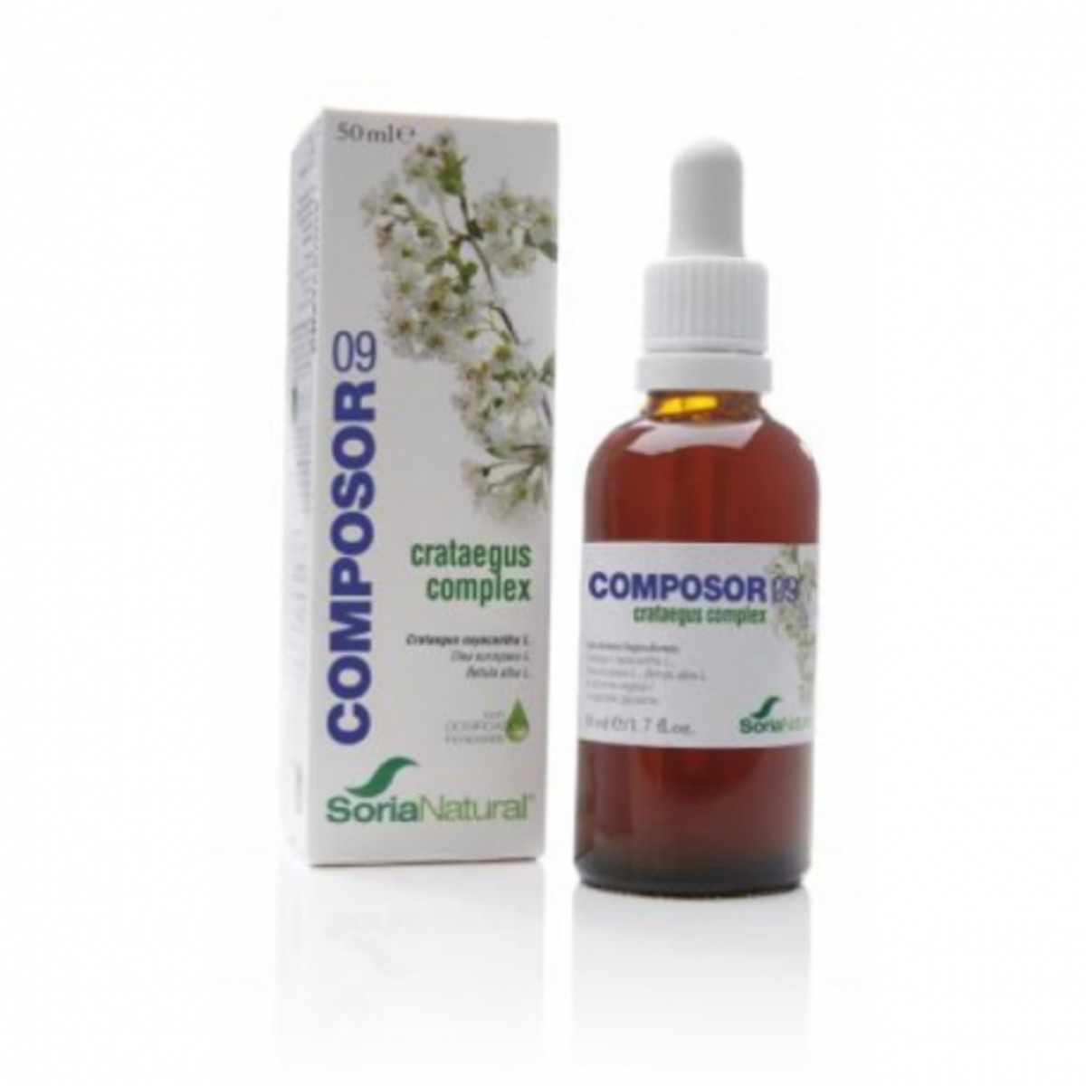 Composor 9 Tensivel Complex – 50ml