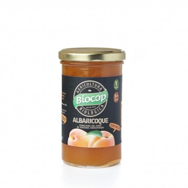 Compota Albaricoque Biocop – 280g