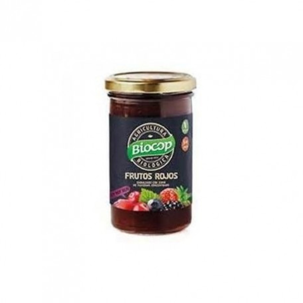 Compota de Frutos Rojos Biocop – 280g