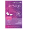 Compresa Ligera Incontinencia (Plegada) Dry + Light Natracare