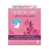 Compresses Ultra extra super ailes 10 ud – Natracare