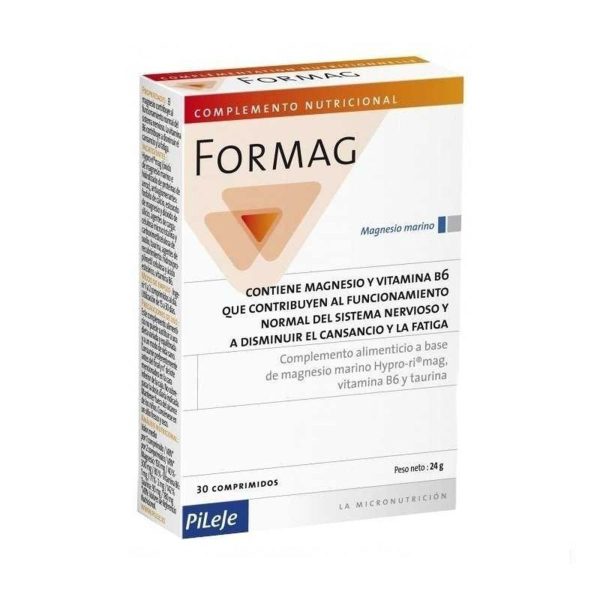 Comprimés Formag 30 PiLeJe