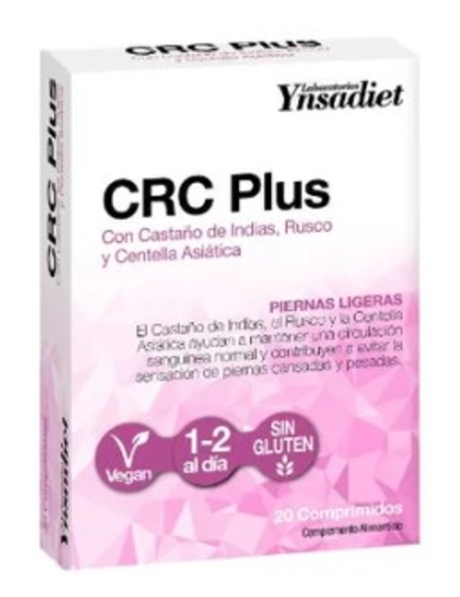 Compuesto CRC Plus 20 Ynsadiet