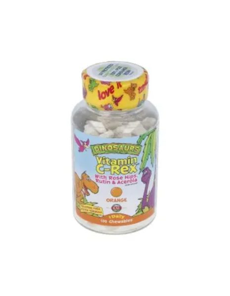 Composés de Vitamine C 100 Mastickal