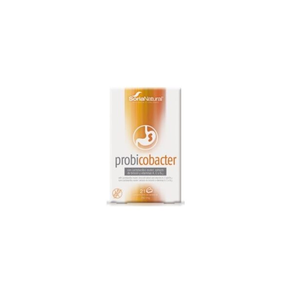 Composti Probicobacter 21 capacità Soria