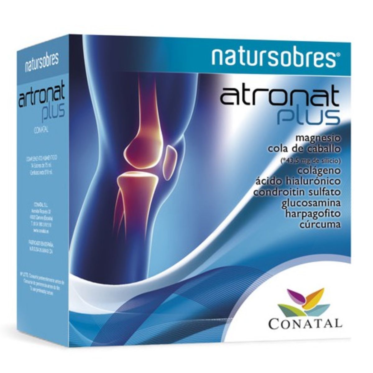 Conatal Atronat Plus 20 sobres de – 15ml