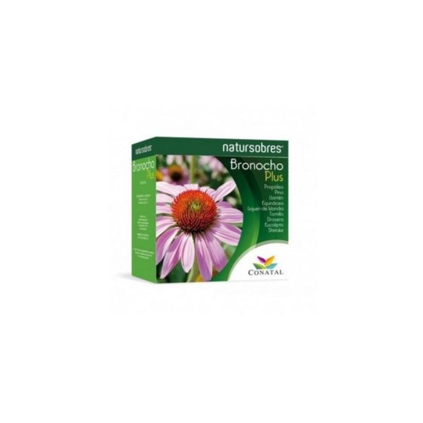 Conatal Bronocho Plus 20* – 15ml