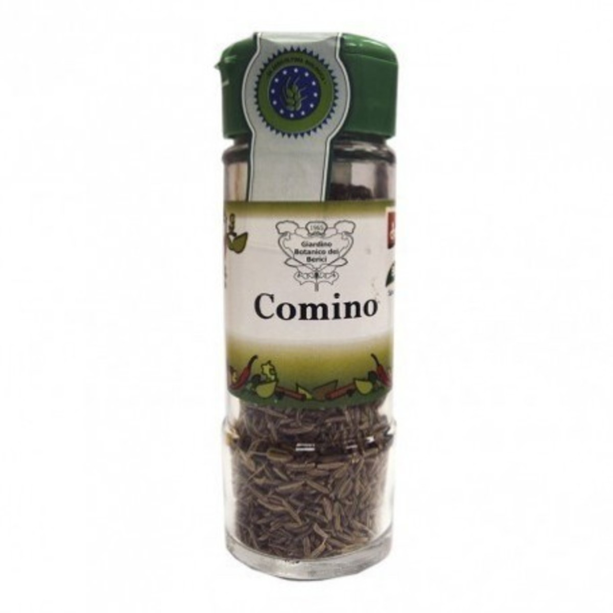 Condimento de Comino Biocop – 40g - Zerca Belleza & Bienestar