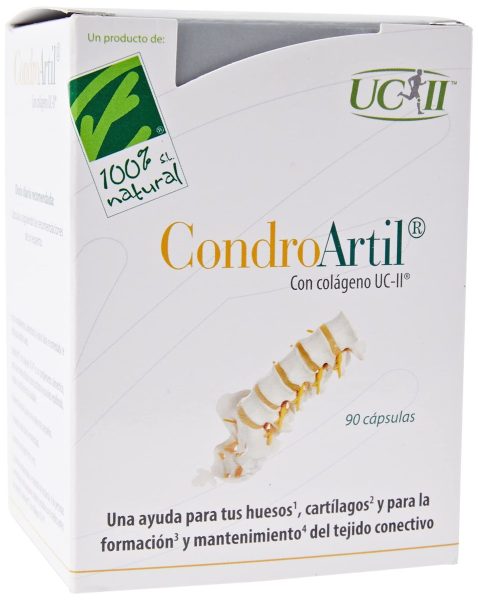 Condroartil Ucii 90 Kapseln 100% natürlich