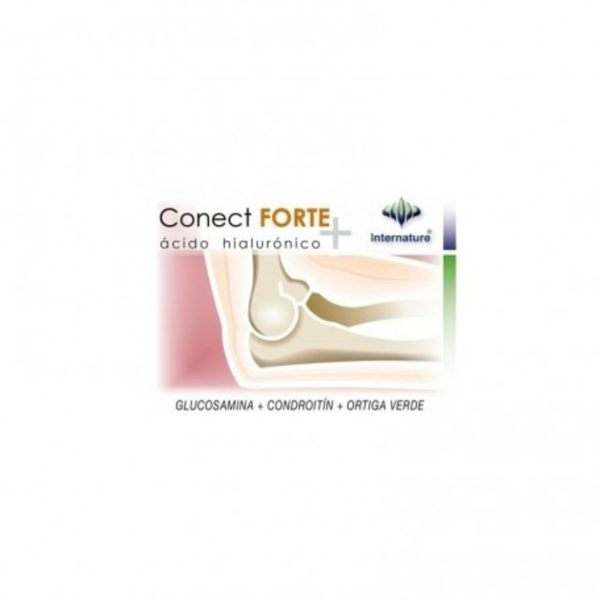Conect-forte 60 Kapseln 800 mg Internature