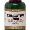 Conective-400 avec Lisine+Proline 90 Capsules Ortocel Nutri-therapy