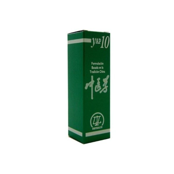 Congestione Epatica Equisalud Yap – 31ml