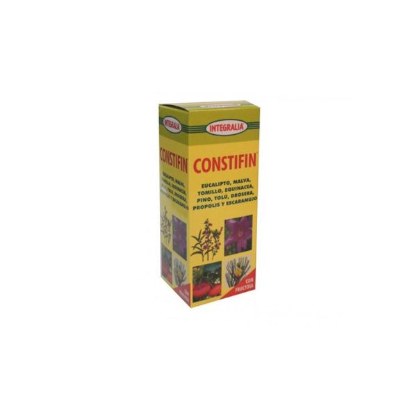 Constifin Σιρόπι Integralia – 500ml