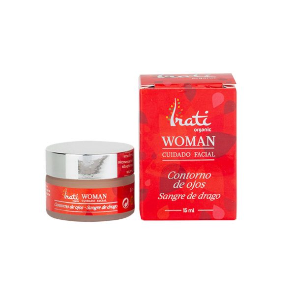 Augencontour mit Drachenblut BIO 15 ml Irati Organic