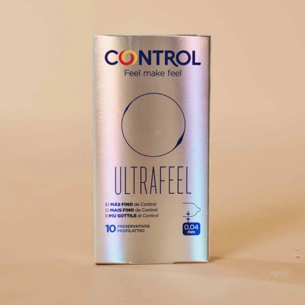 Control 10 Kondome ultra fein