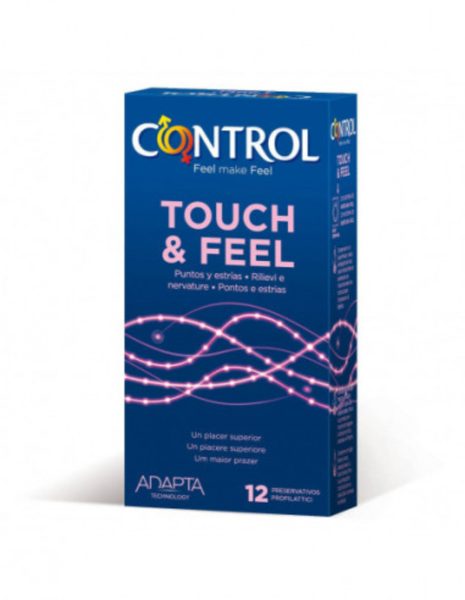 Control Punkte & Linien 12 Stück