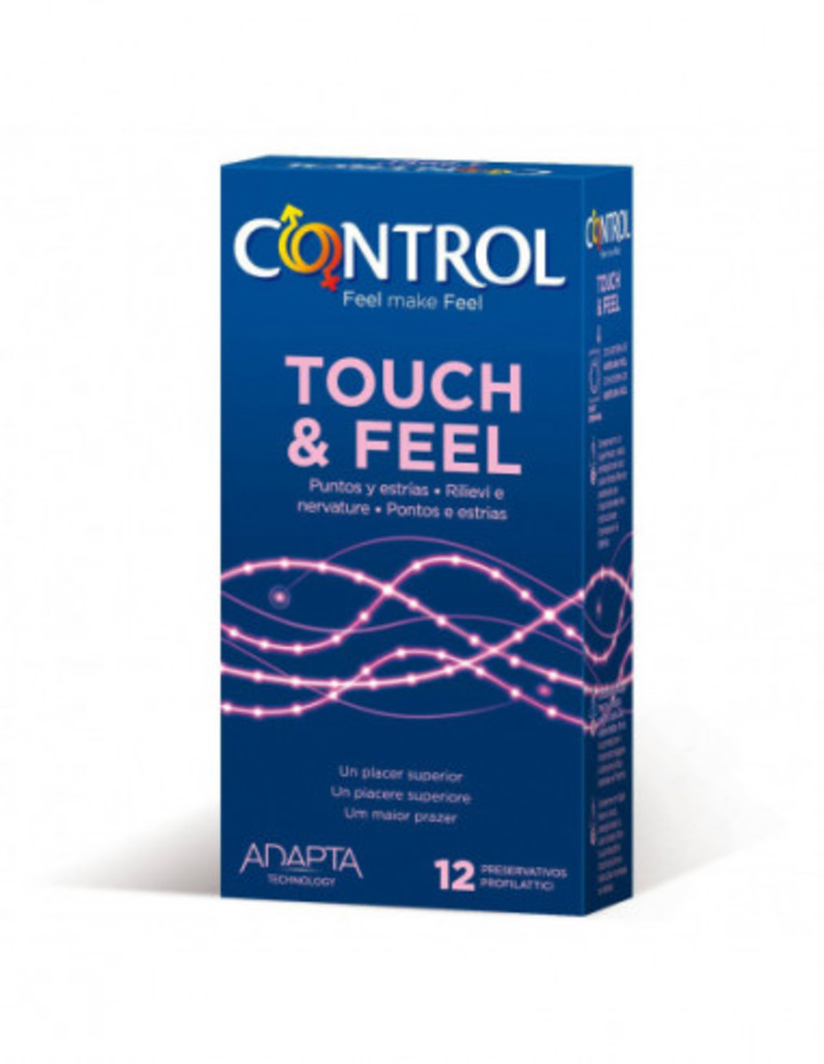 Controle Pontos & Linhas 12 Un