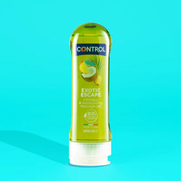 Control Exotic Escape lubrificante 200ml