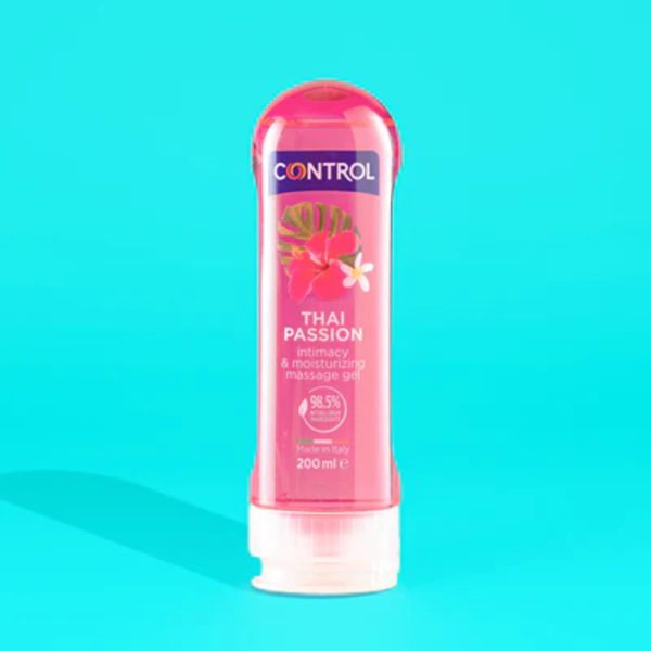 Control Thai Passion Gleitmittel 200ml.