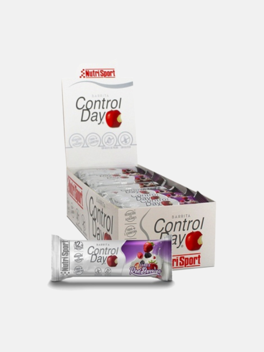 ControlDay Barrita Red Berri 28 Unidades