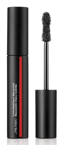 Controlled Chaos Mascaraink 01-Black Pulse – Shiseido