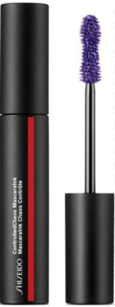 Mascara Controlled Chaos 03-Violet Vibe – Shiseido