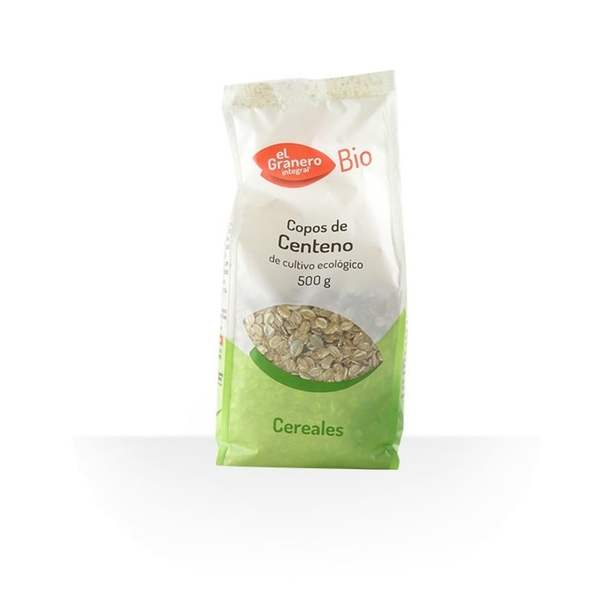 Copos de Centeno Bio El Granero – 500g
