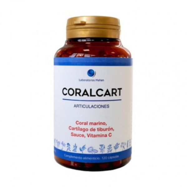 Coralcart 120 Cápsulas Mahen