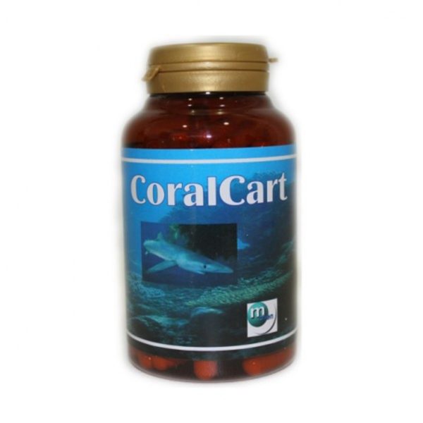 Coralcart 60 Kapseln Mahen