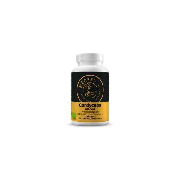 Cordyceps 90 Vcapsule mederi Nut