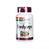 Cordyceps (εκχύλισμα) 500 mg 60 Κάψουλες Solaray