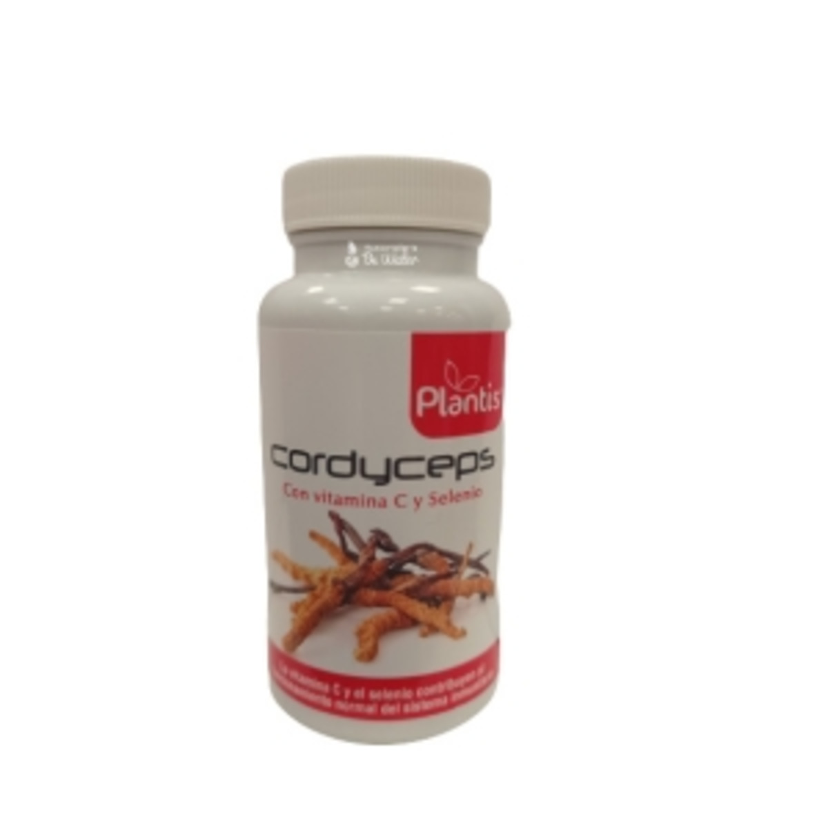 Cordyceps Plantis 60 Cap Artesanía Agricola