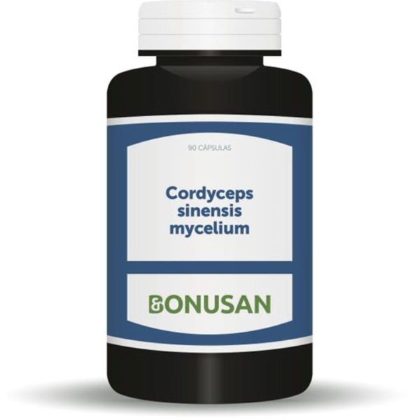 Cordyceps Sinensis Mycelium 90 Caps. Bonusan