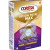 Corega Power Max 36 compresse azione totale
