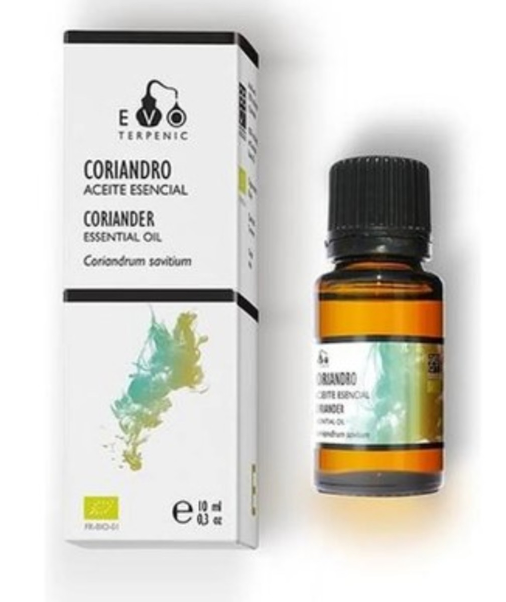 Coriandro terpenic – 10ml