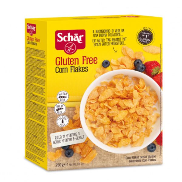 Corn Flakes Schar – 250g