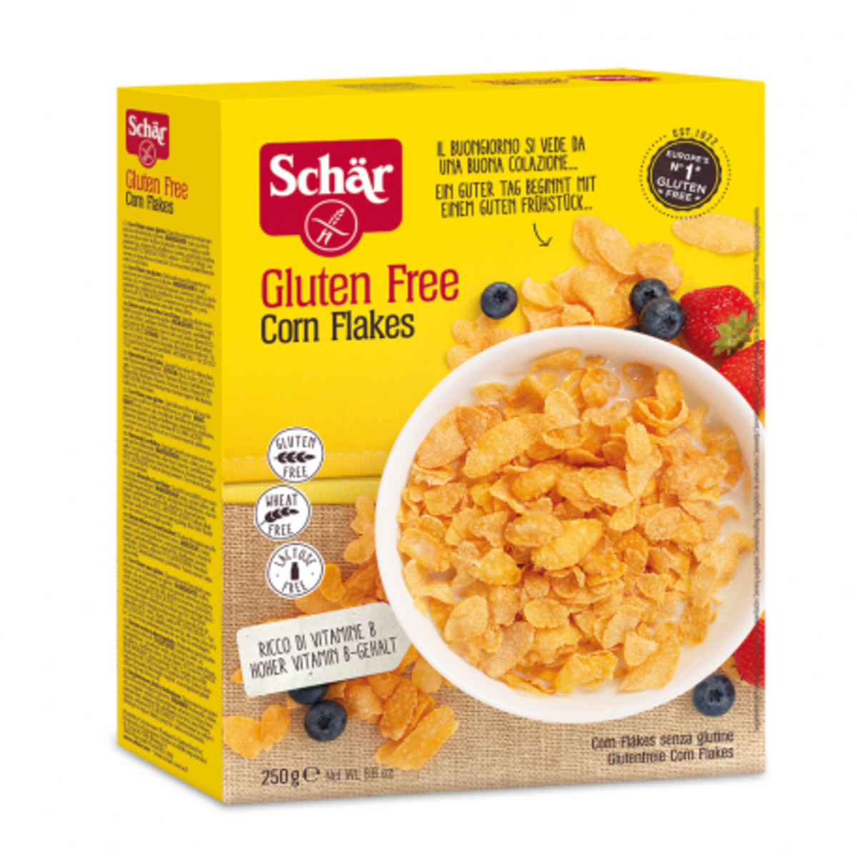 Corn Flakes Schar – 250g