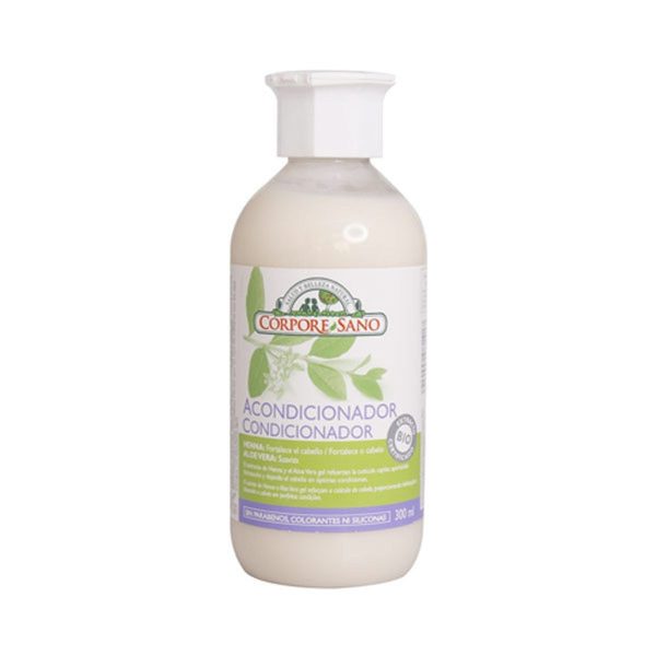 Corpore Sano Après-shampooing Henna Bio – 300ml