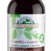 Corpore Sano Shampoing Henna cheveux châtains – 300ml