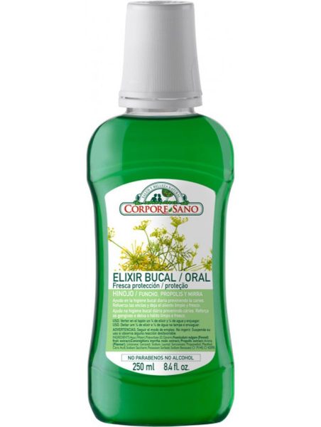 Corpore Sano Elisir Orale – 250ml