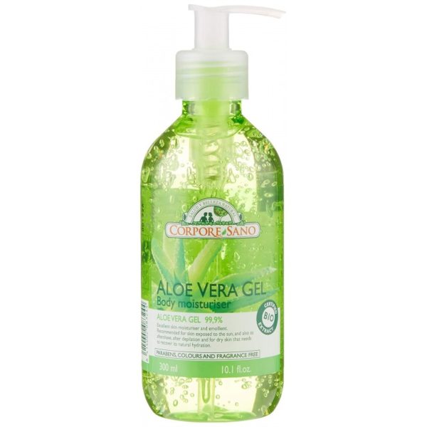 Corpore Sano Gel Hydratant d'Aloe Vera – 300ml