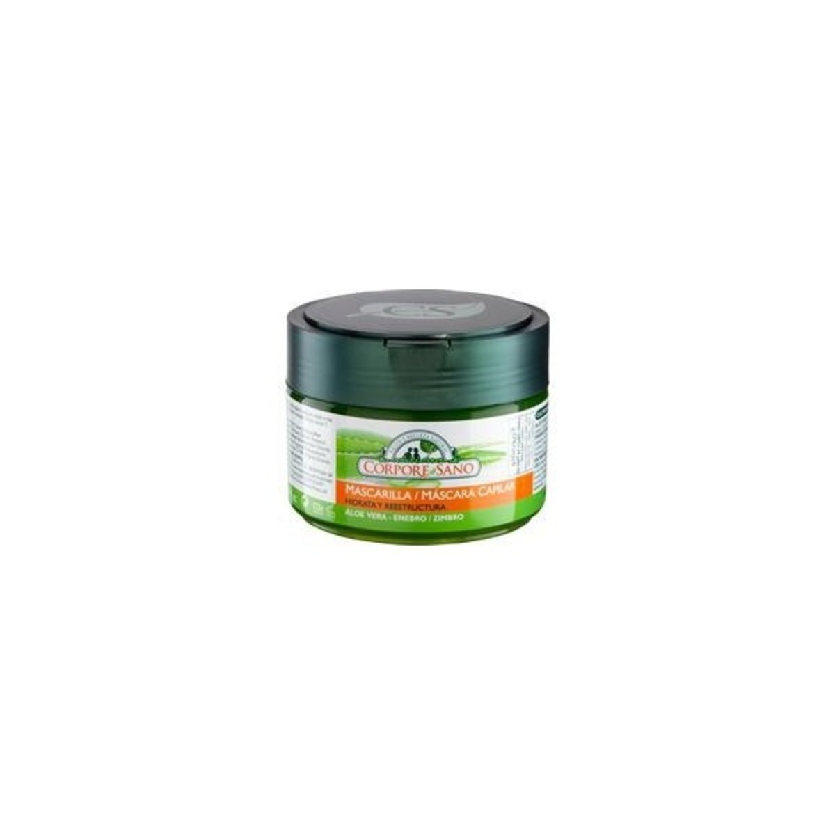Corpore Sano Mascarilla Capilar – 250ml