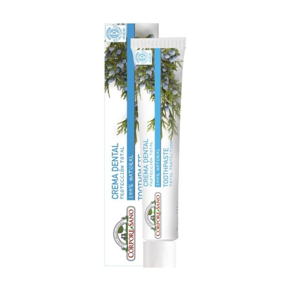 Corporesano Crème Dentaire Protection Totale – 75ml